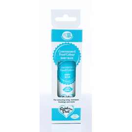 baby blue - RD progel concentrated coulor 